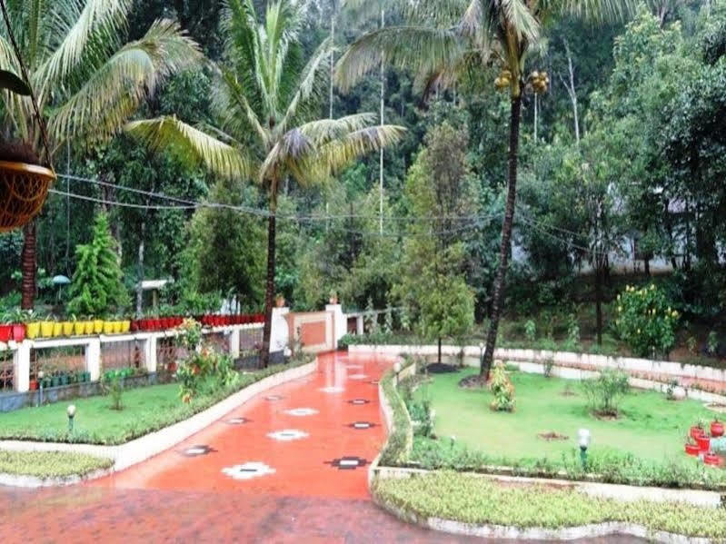 Green Shades Munnar Luaran gambar